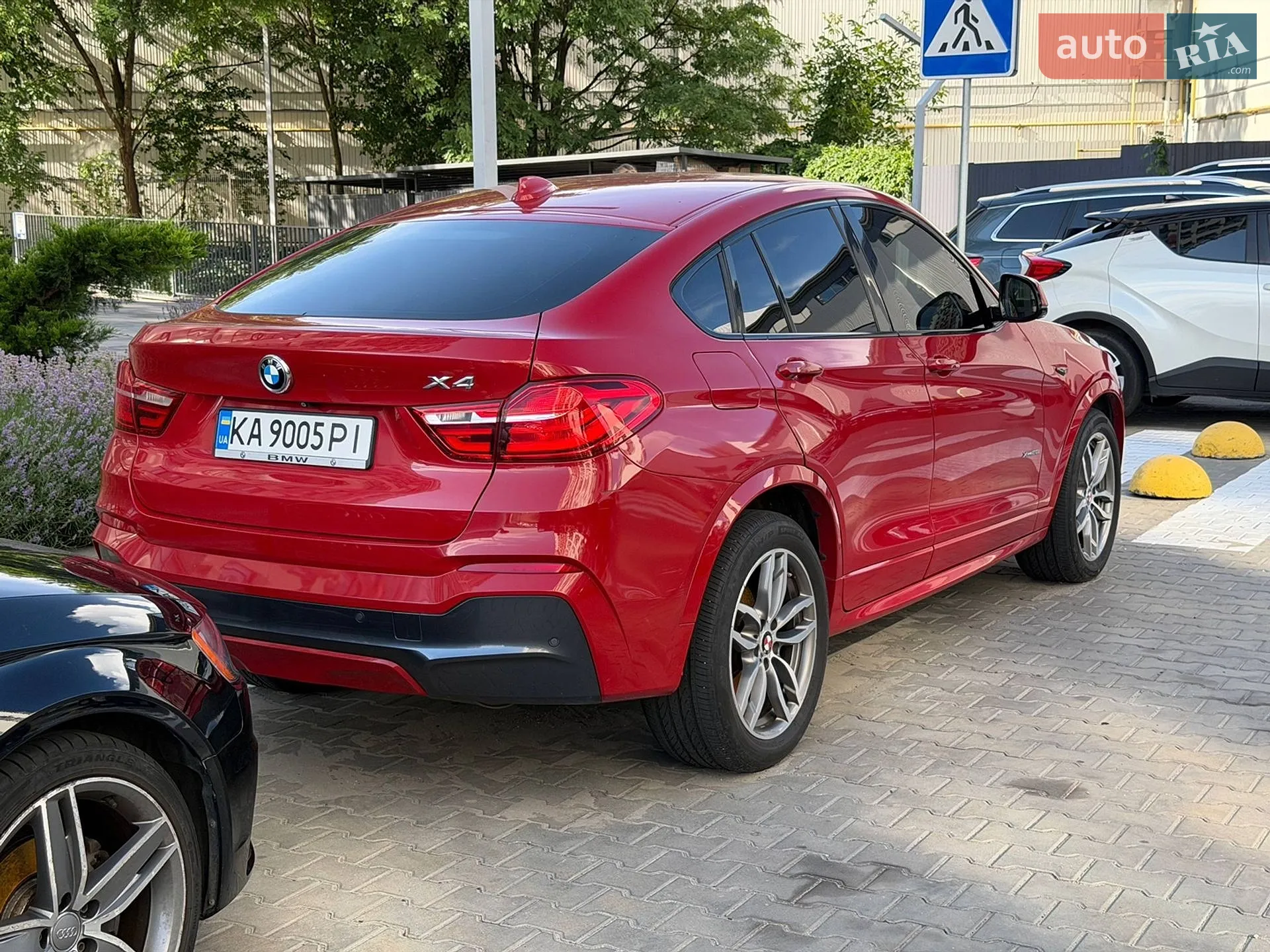 2016 BMW X4 - мініатюра 3