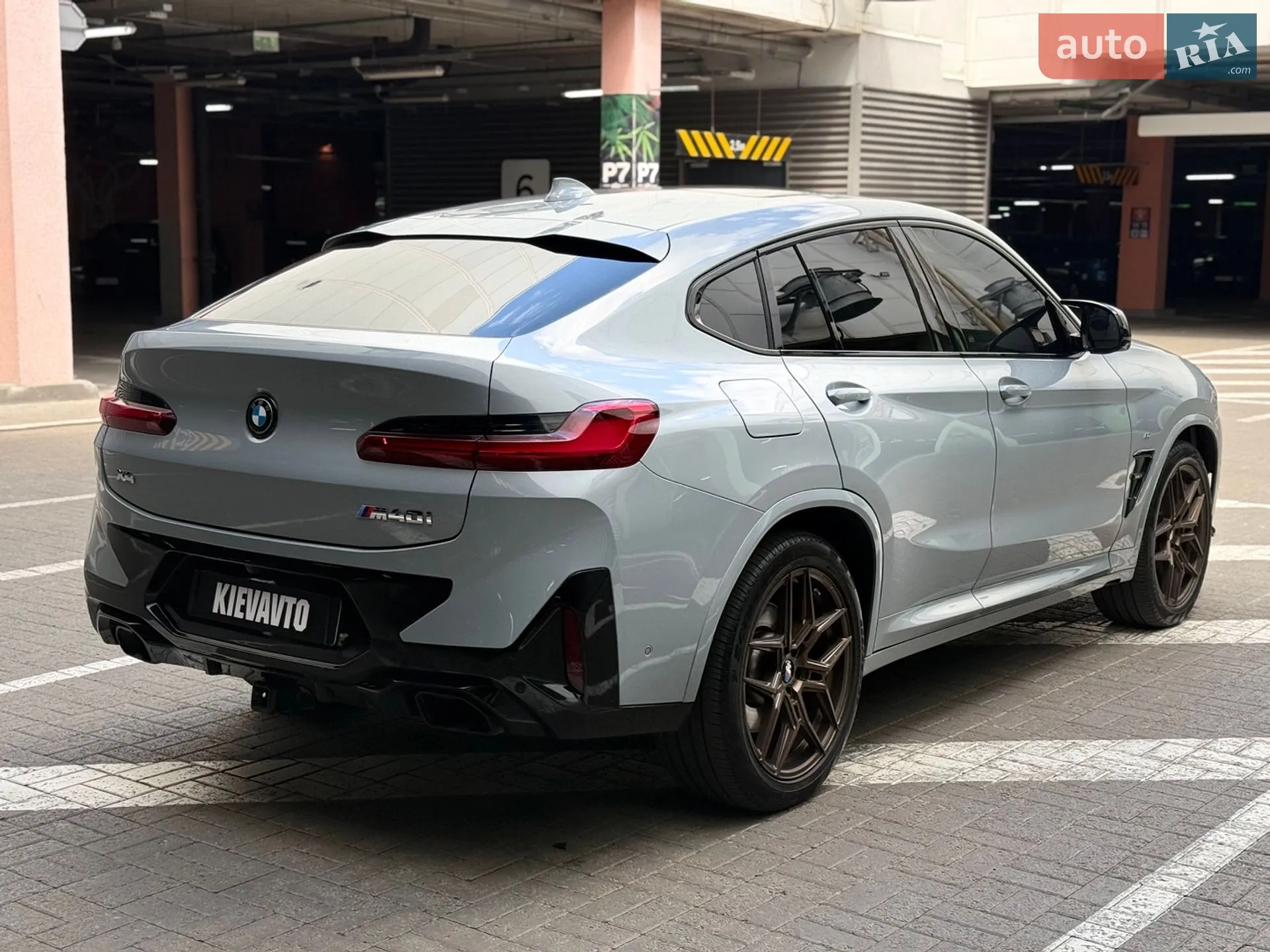2023 BMW X4 - мініатюра 5