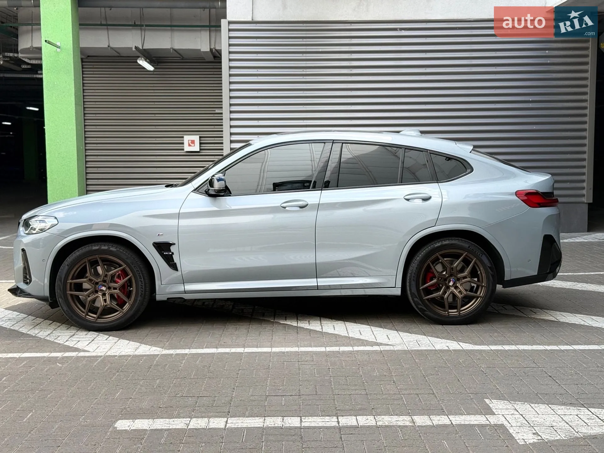 2023 BMW X4 - мініатюра 8