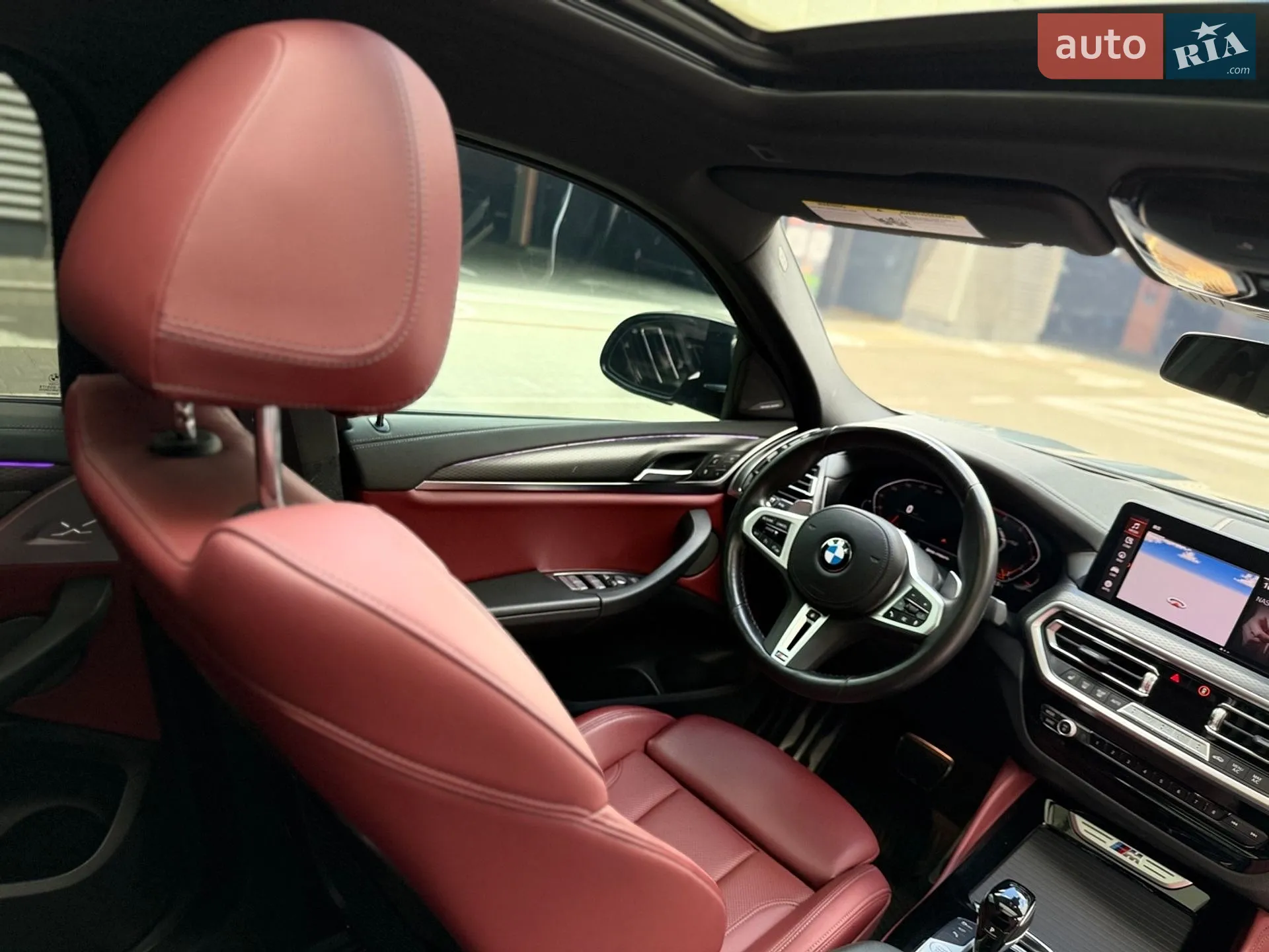 2023 BMW X4 - мініатюра 12