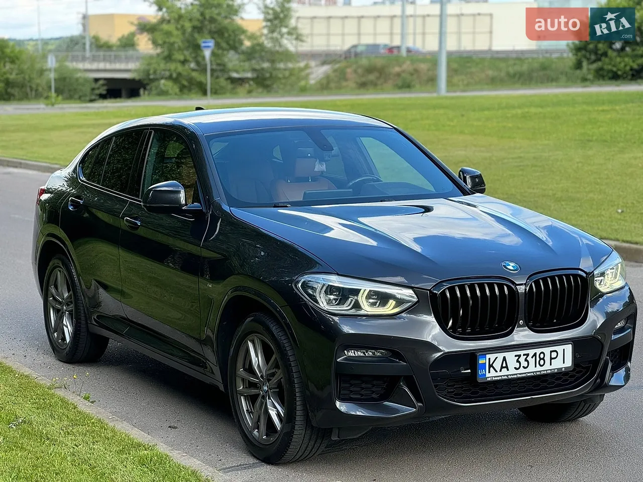 2022 BMW X4 - мініатюра 21