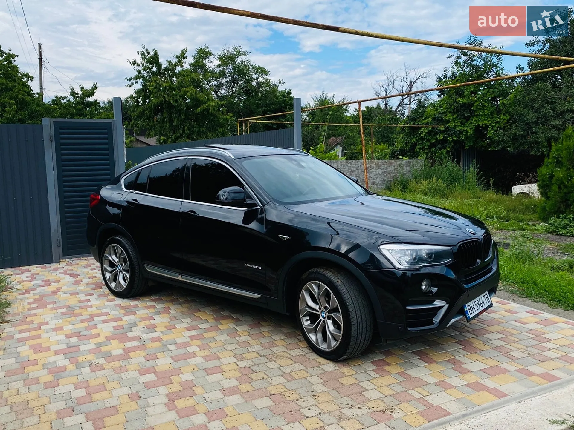 2016 BMW X4 - мініатюра 2