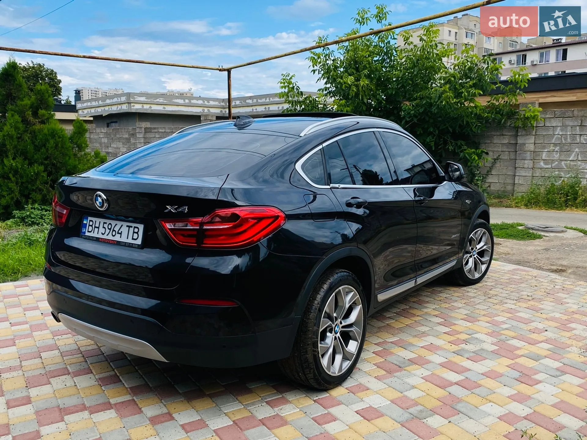 2016 BMW X4 - мініатюра 3