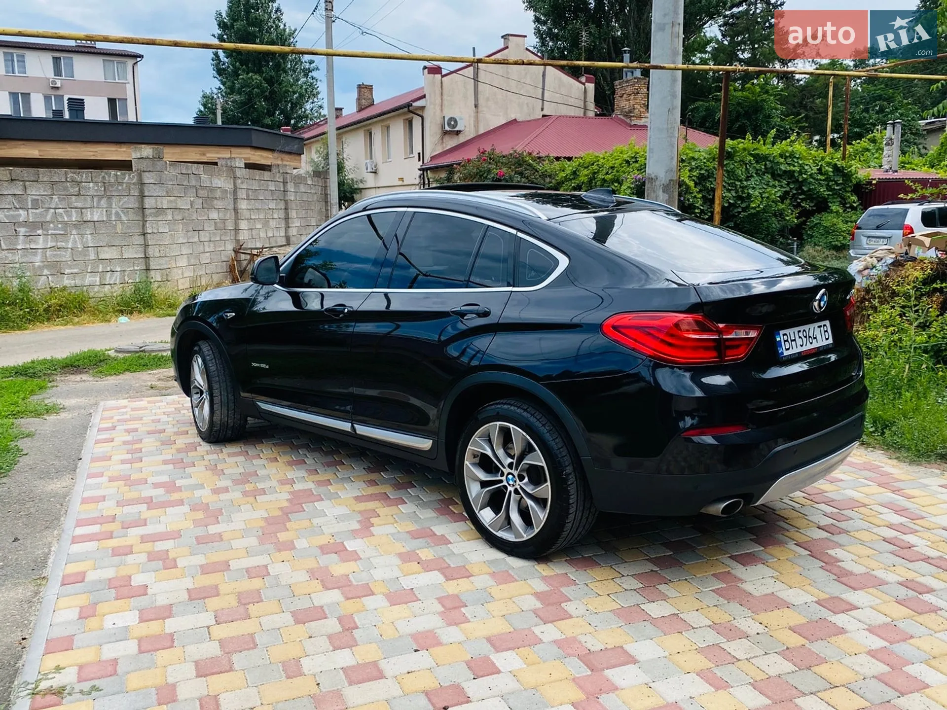2016 BMW X4 - мініатюра 4