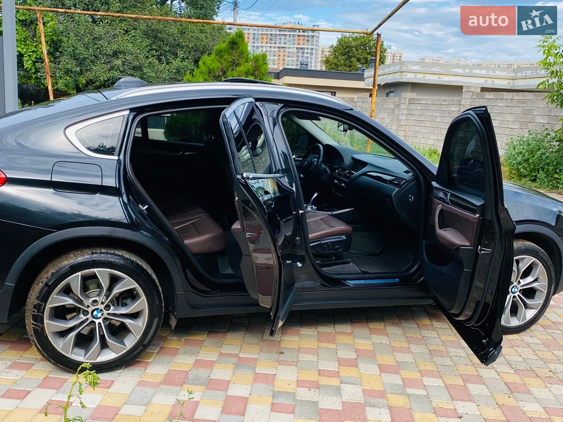 2016 BMW X4 - мініатюра 6