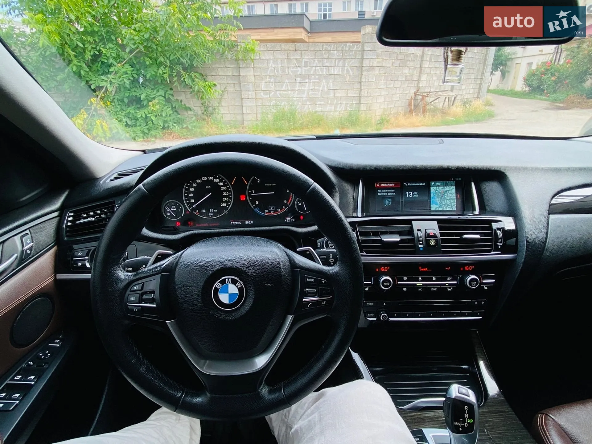 2016 BMW X4 - мініатюра 12