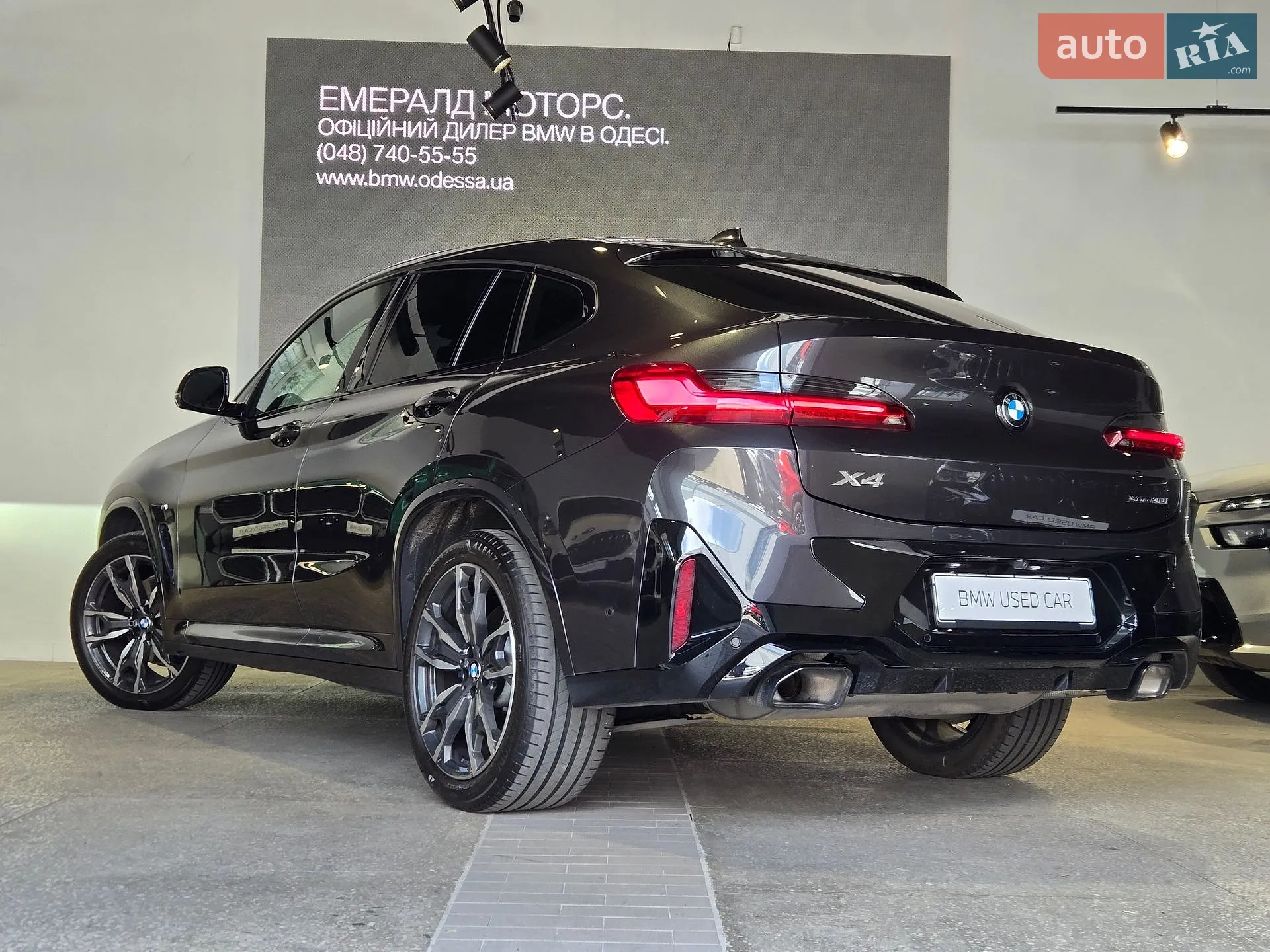2022 BMW X4 - мініатюра 7