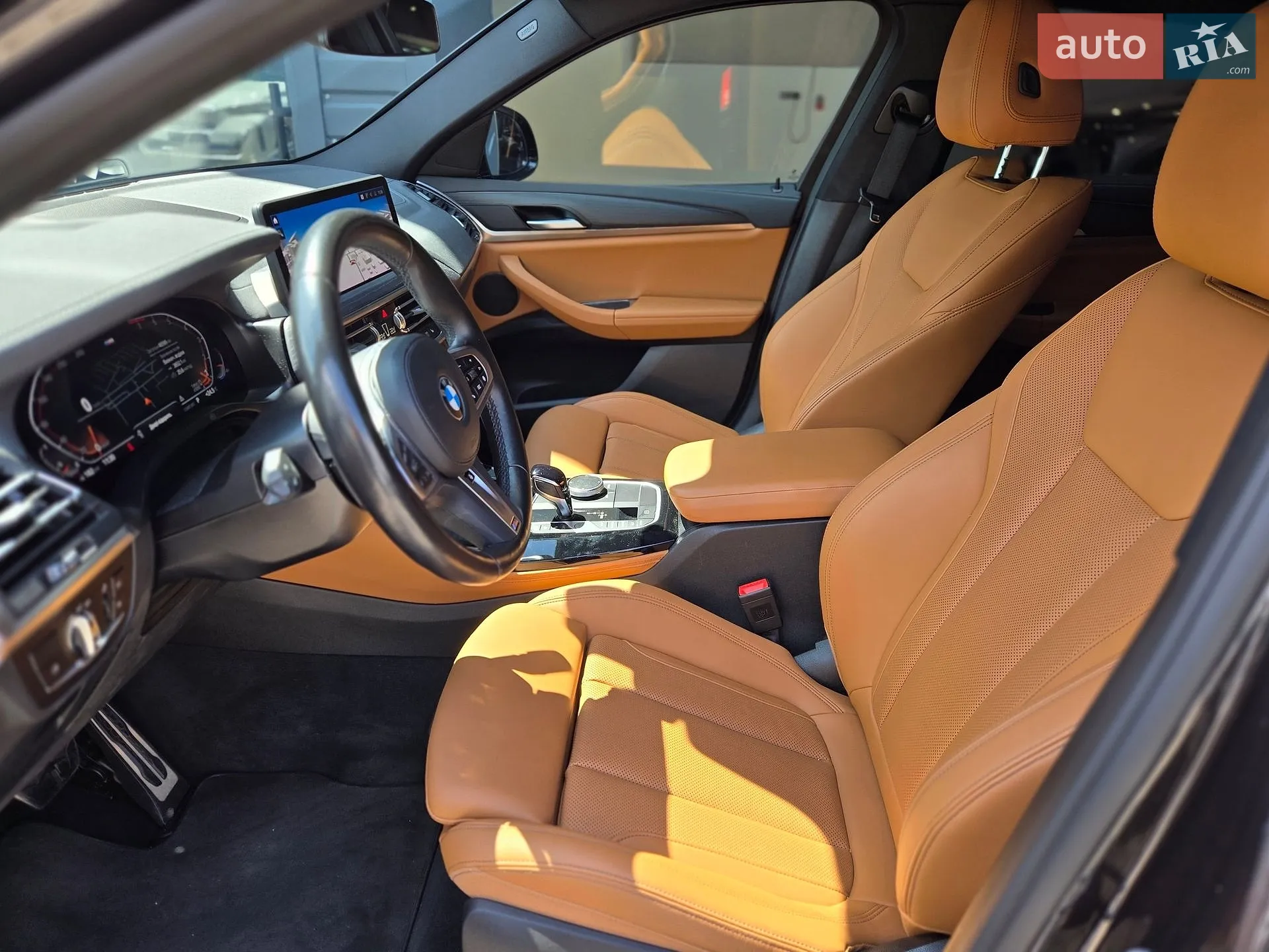 2022 BMW X4 - мініатюра 12