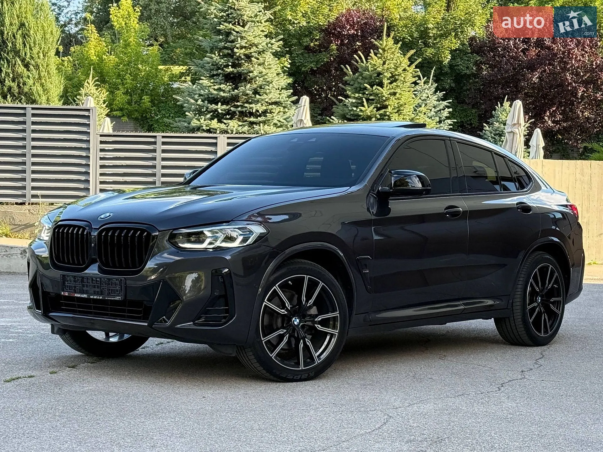 2019 BMW X4 - мініатюра 3