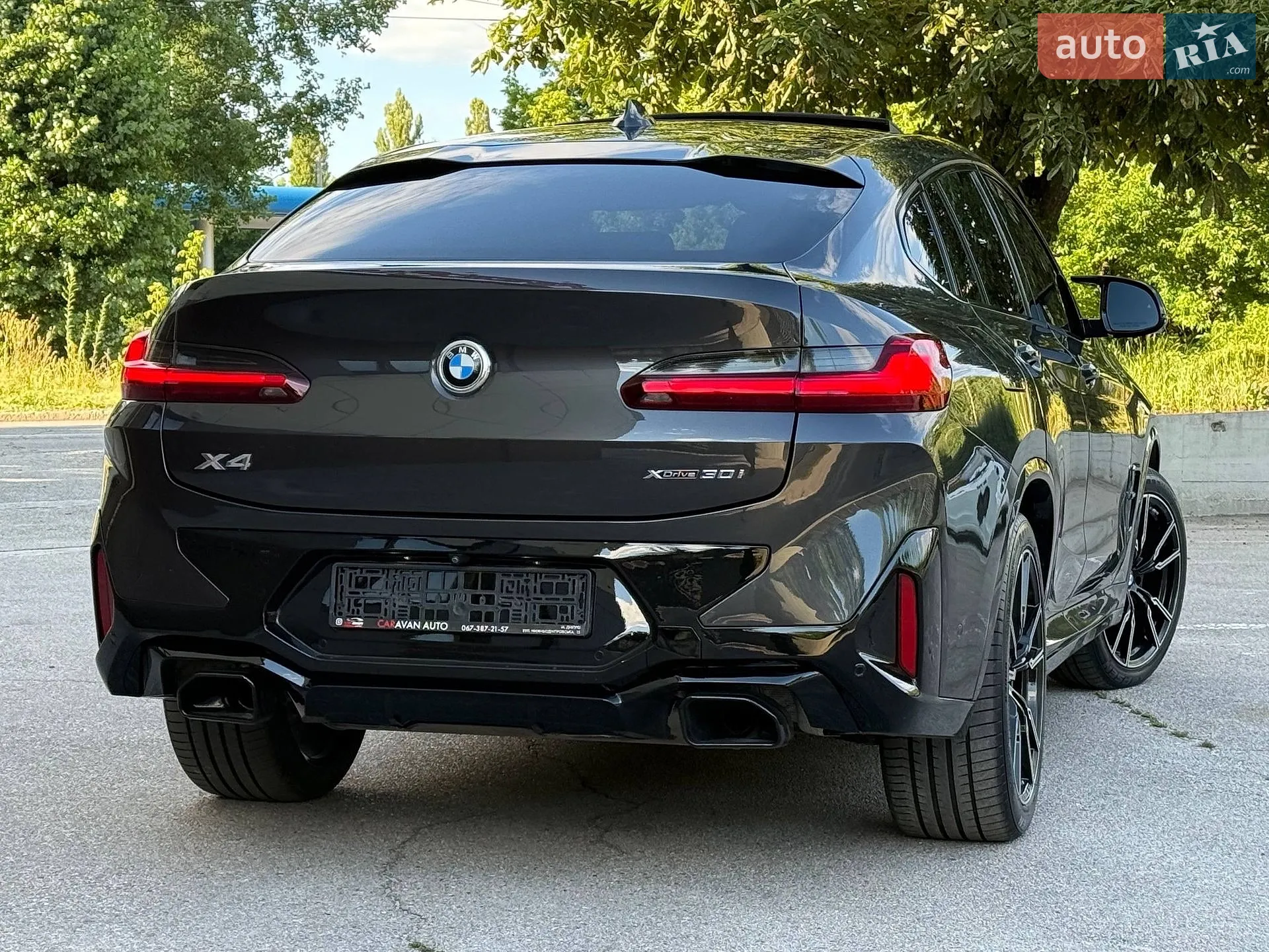 2019 BMW X4 - мініатюра 9