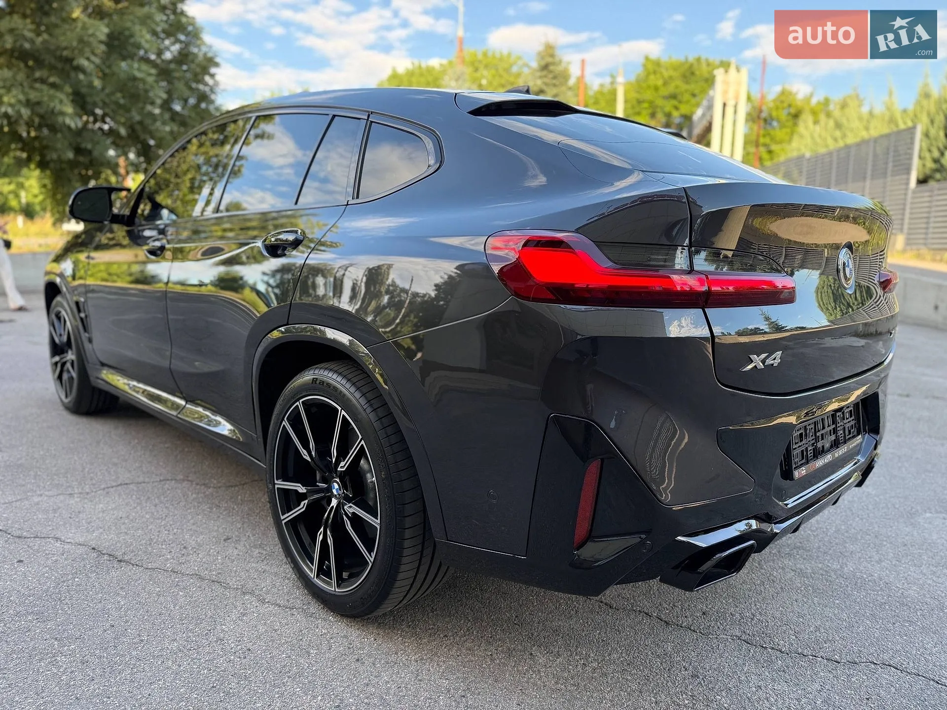 2019 BMW X4 - мініатюра 13