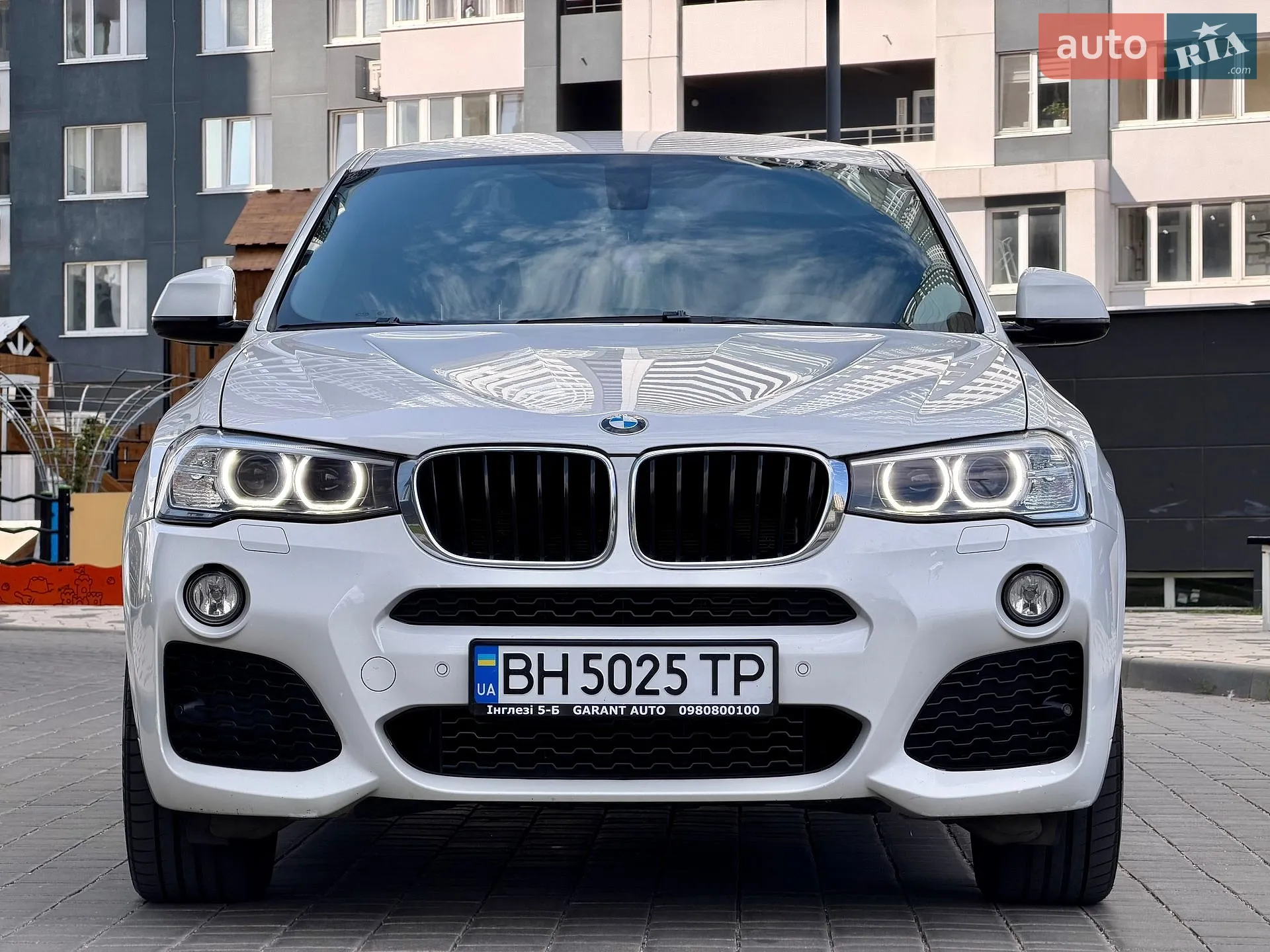 2016 BMW X4 - мініатюра 4