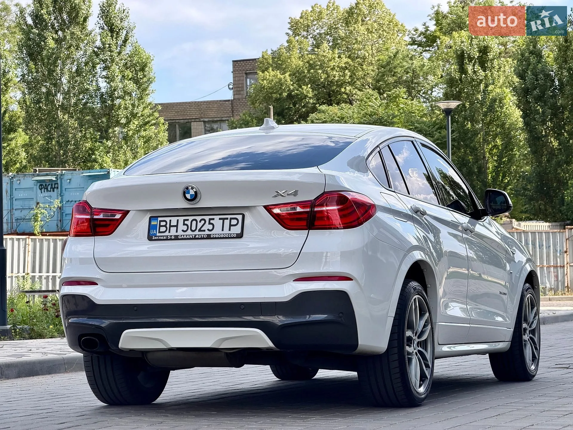 2016 BMW X4 - мініатюра 9
