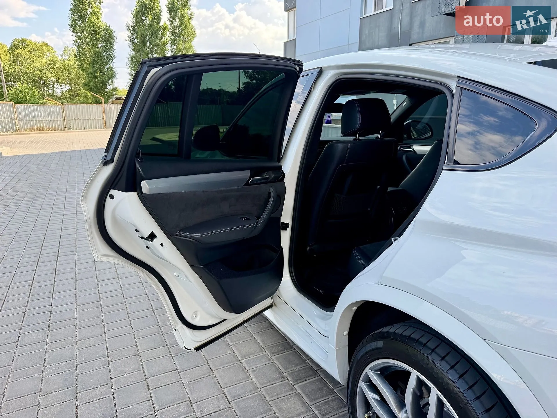 2016 BMW X4 - мініатюра 64