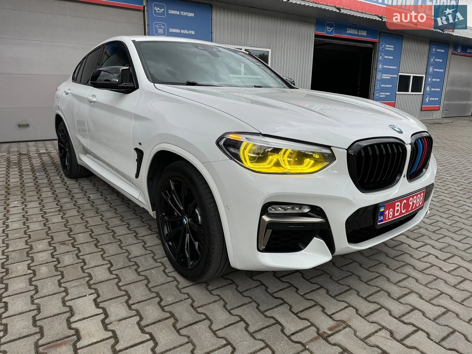 2019 BMW X4 - мініатюра 11