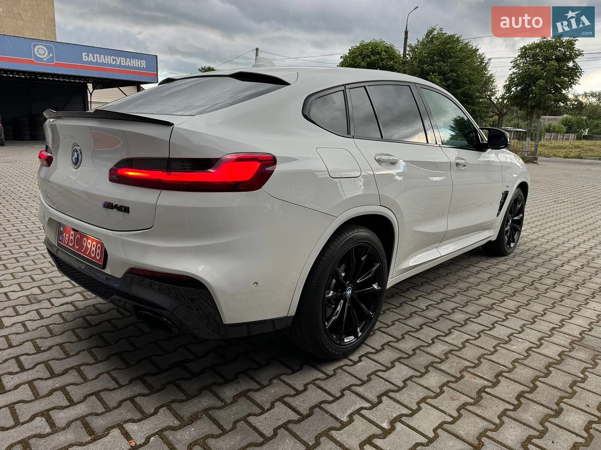 2019 BMW X4 - мініатюра 12