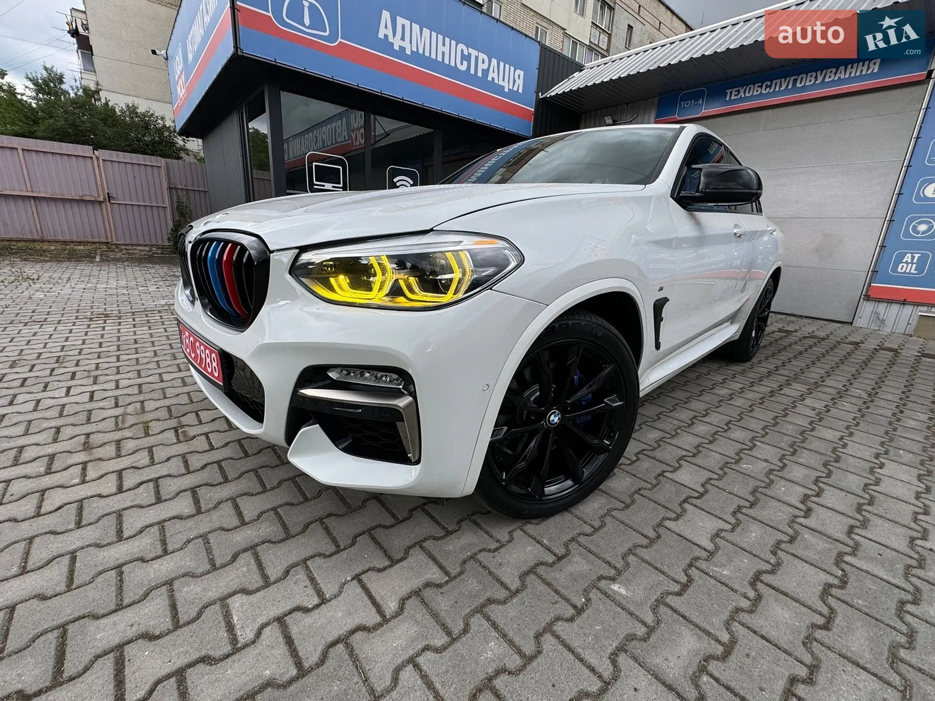 2019 BMW X4 - мініатюра 16