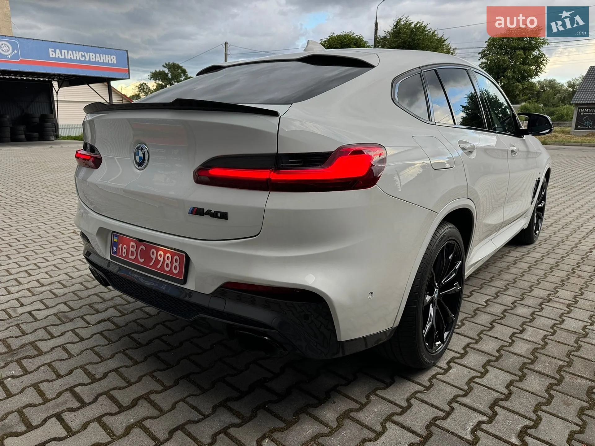 2019 BMW X4 - мініатюра 25