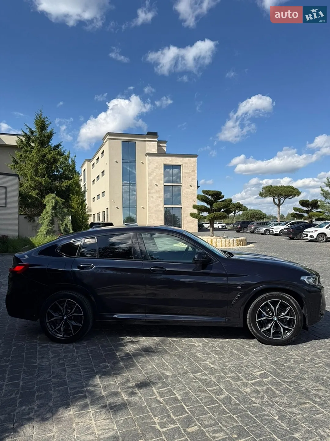 2022 BMW X4 - мініатюра 5