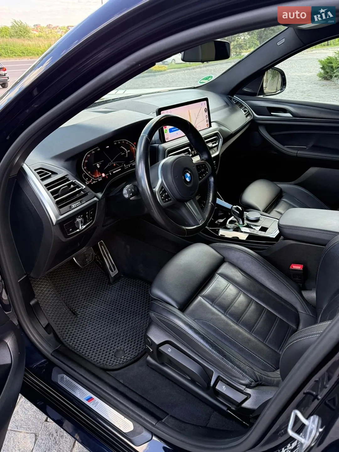2022 BMW X4 - мініатюра 9