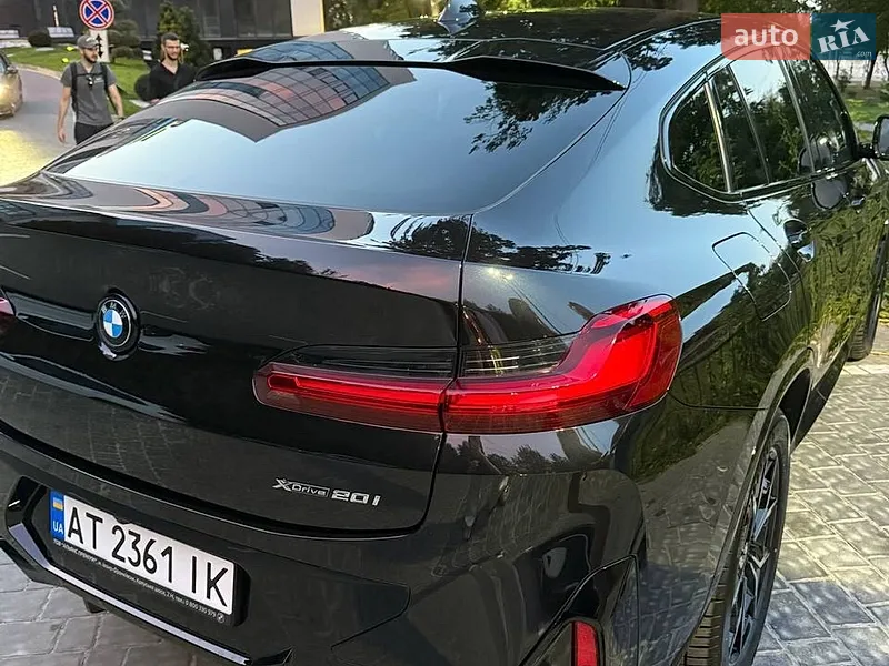 BMW X4