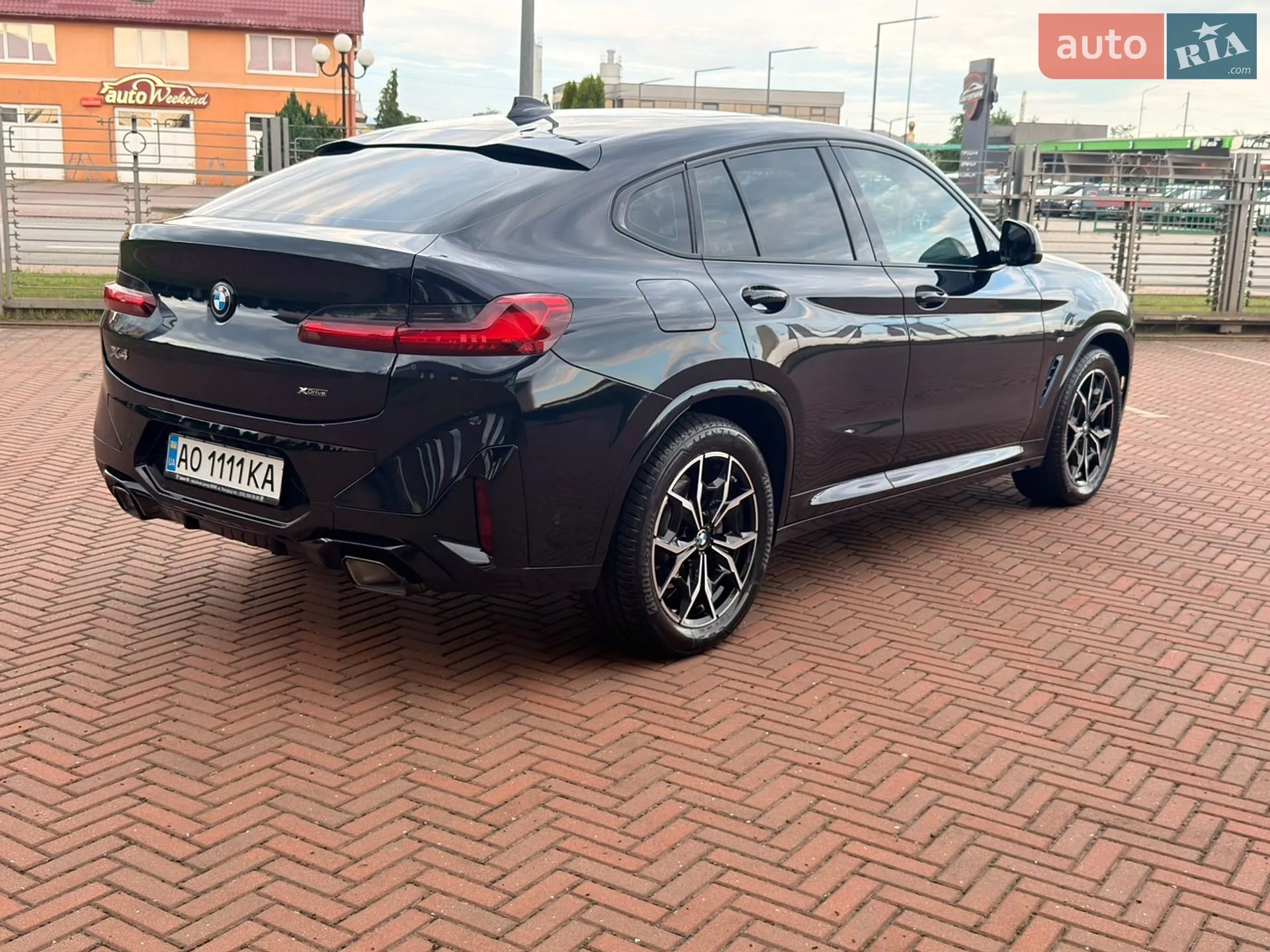 2022 BMW X4 - мініатюра 10