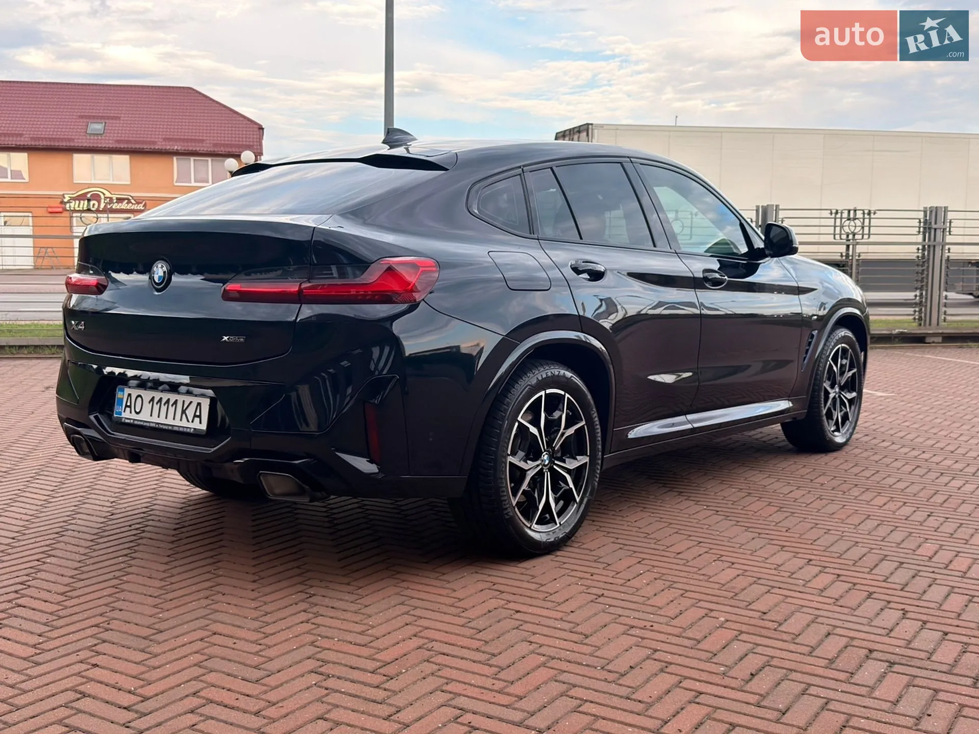 2022 BMW X4 - мініатюра 11