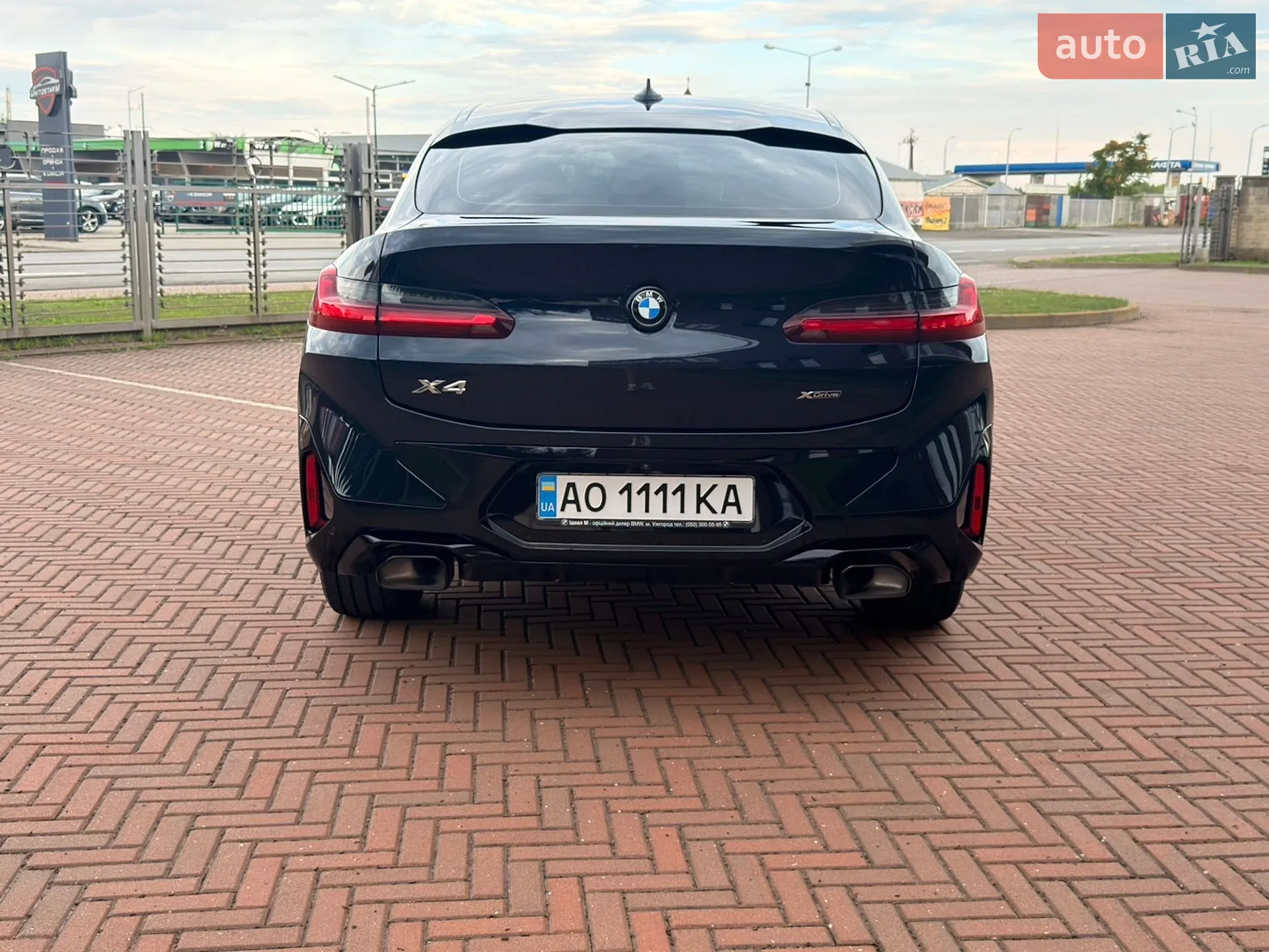 2022 BMW X4 - мініатюра 12