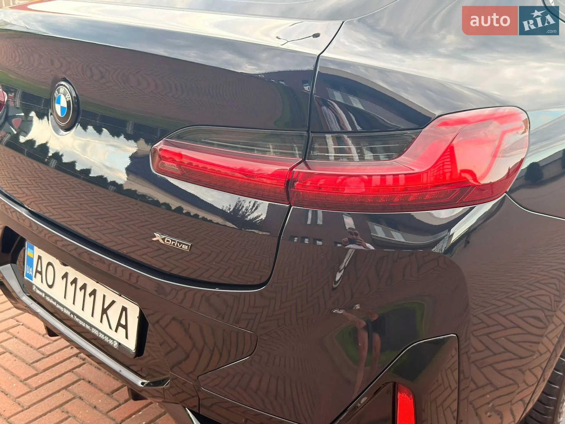 2022 BMW X4 - мініатюра 13
