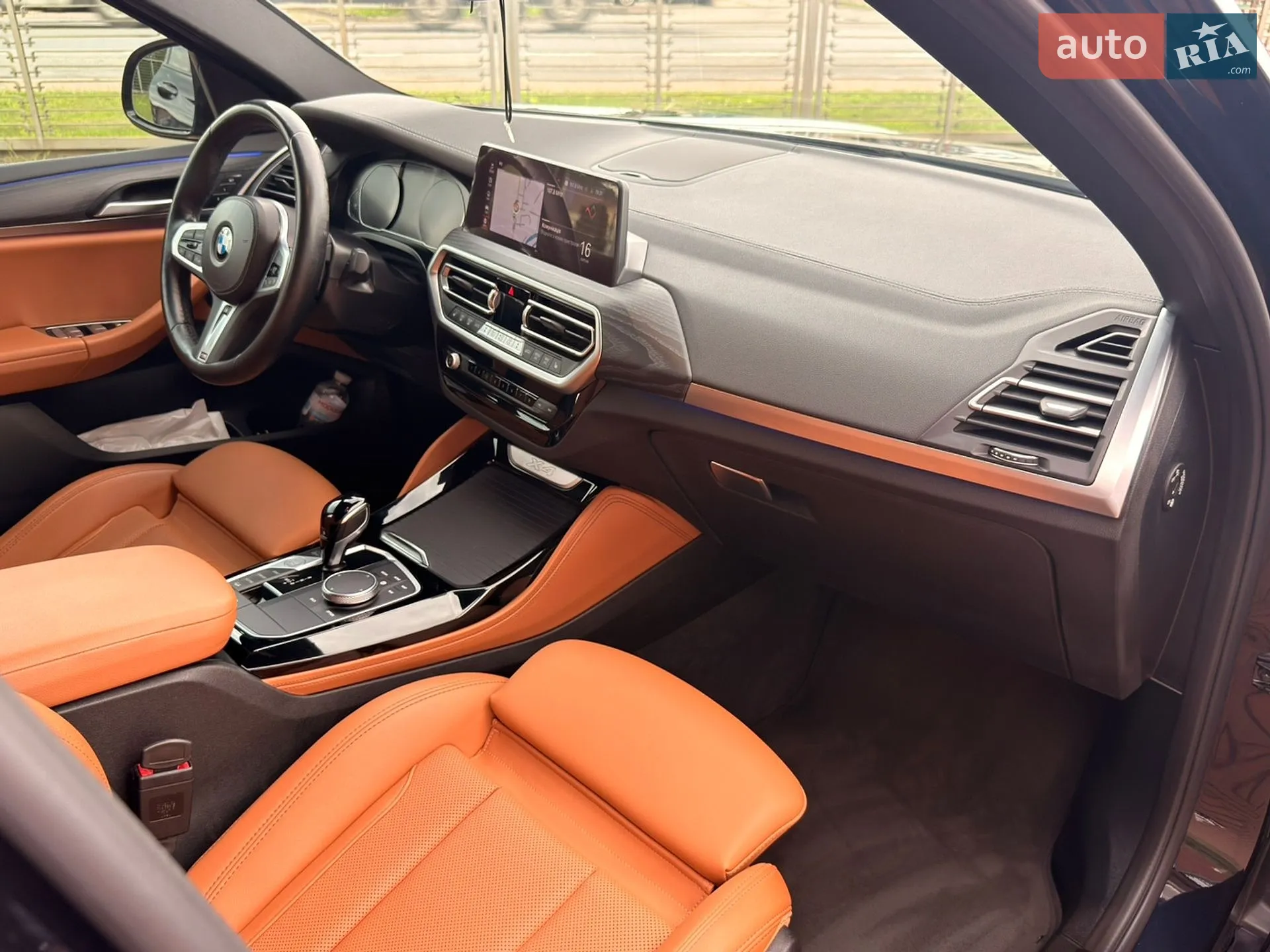 2022 BMW X4 - мініатюра 33