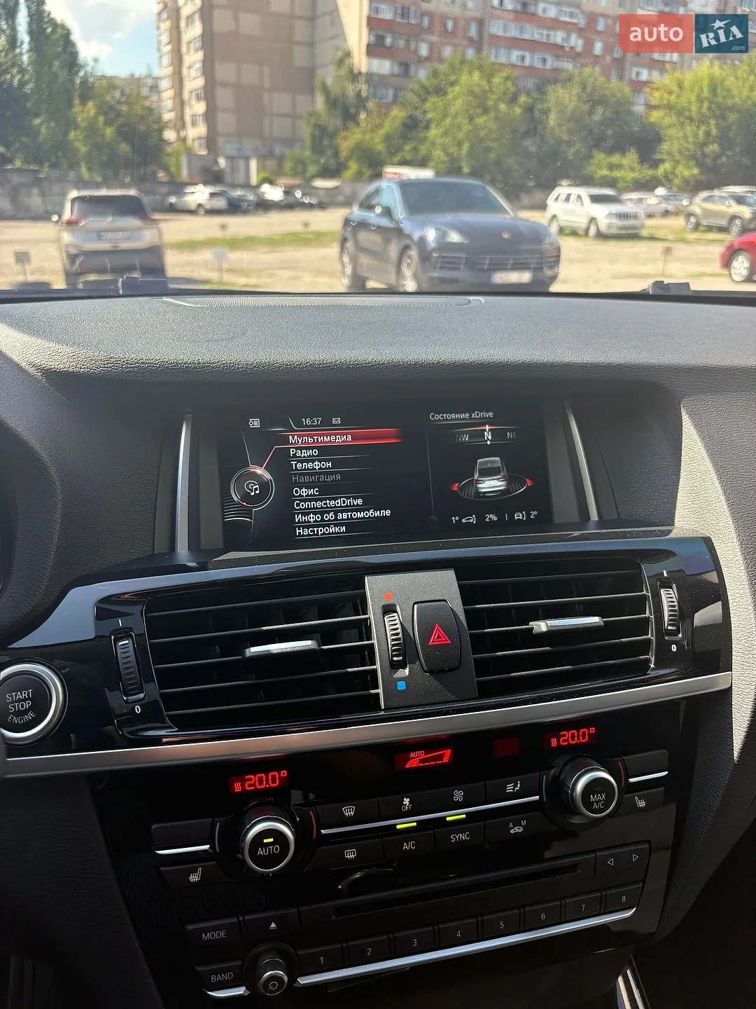 2016 BMW X4 - мініатюра 16