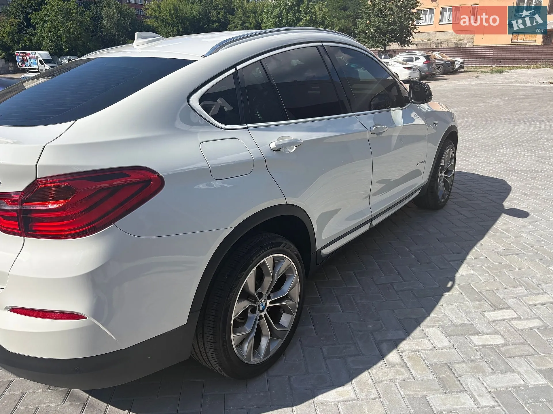 2016 BMW X4 - мініатюра 5
