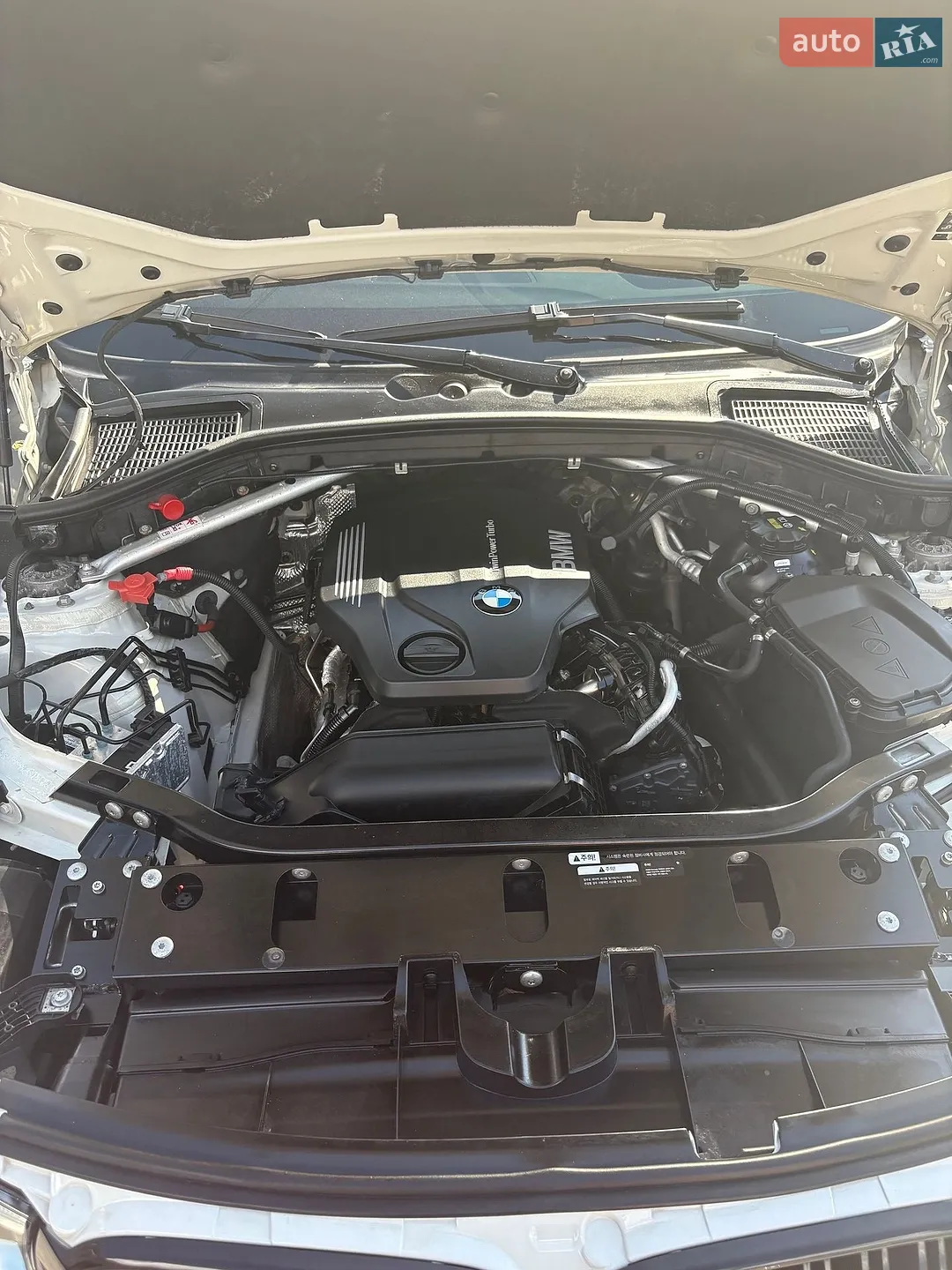 2016 BMW X4 - мініатюра 22