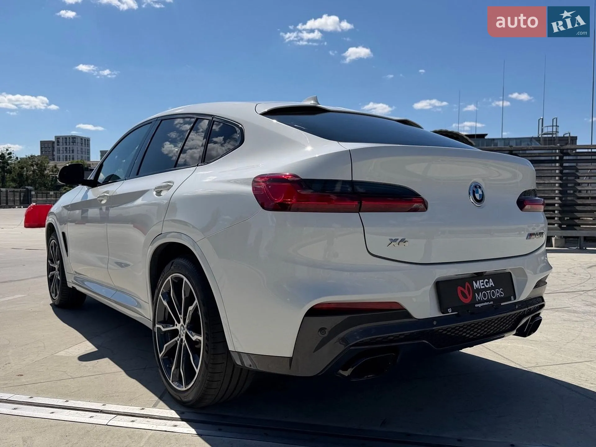 2021 BMW X4 - мініатюра 9