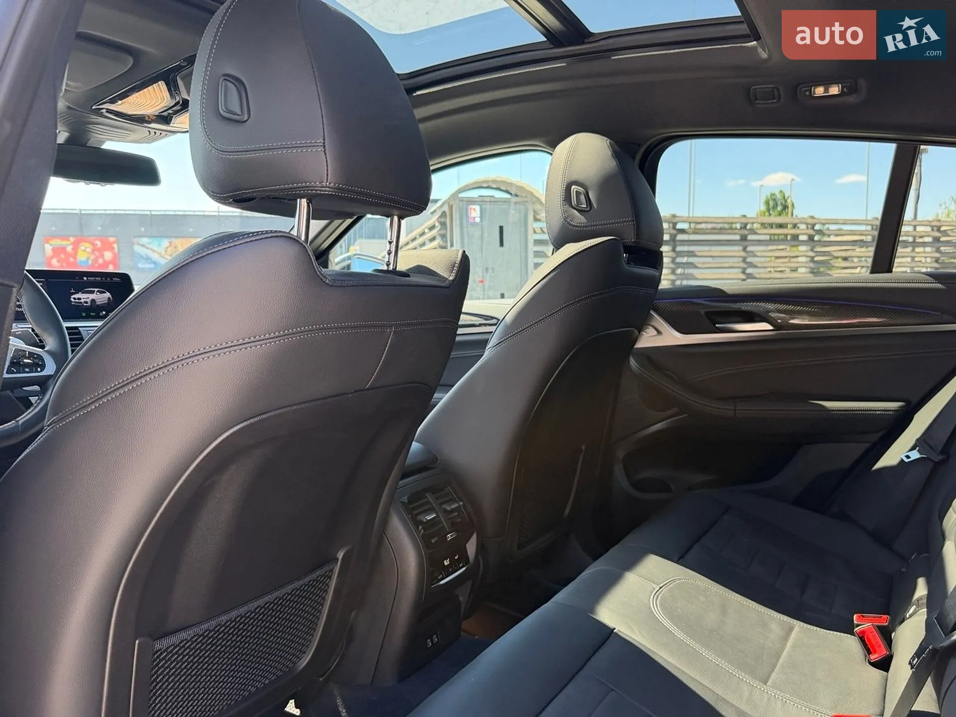 2021 BMW X4 - мініатюра 19