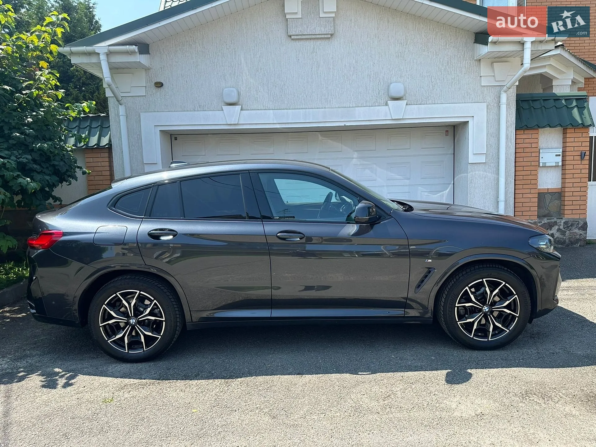 2022 BMW X4 - мініатюра 3