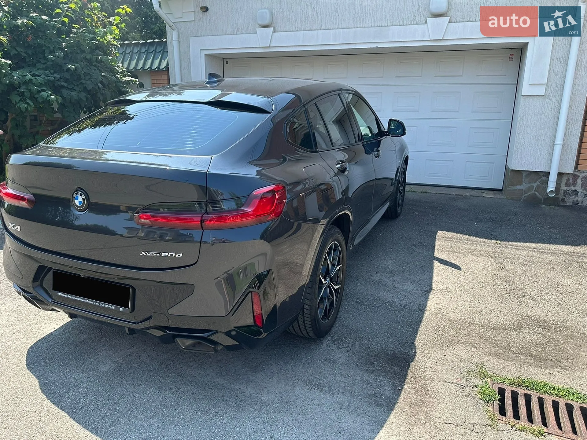 2022 BMW X4 - мініатюра 5