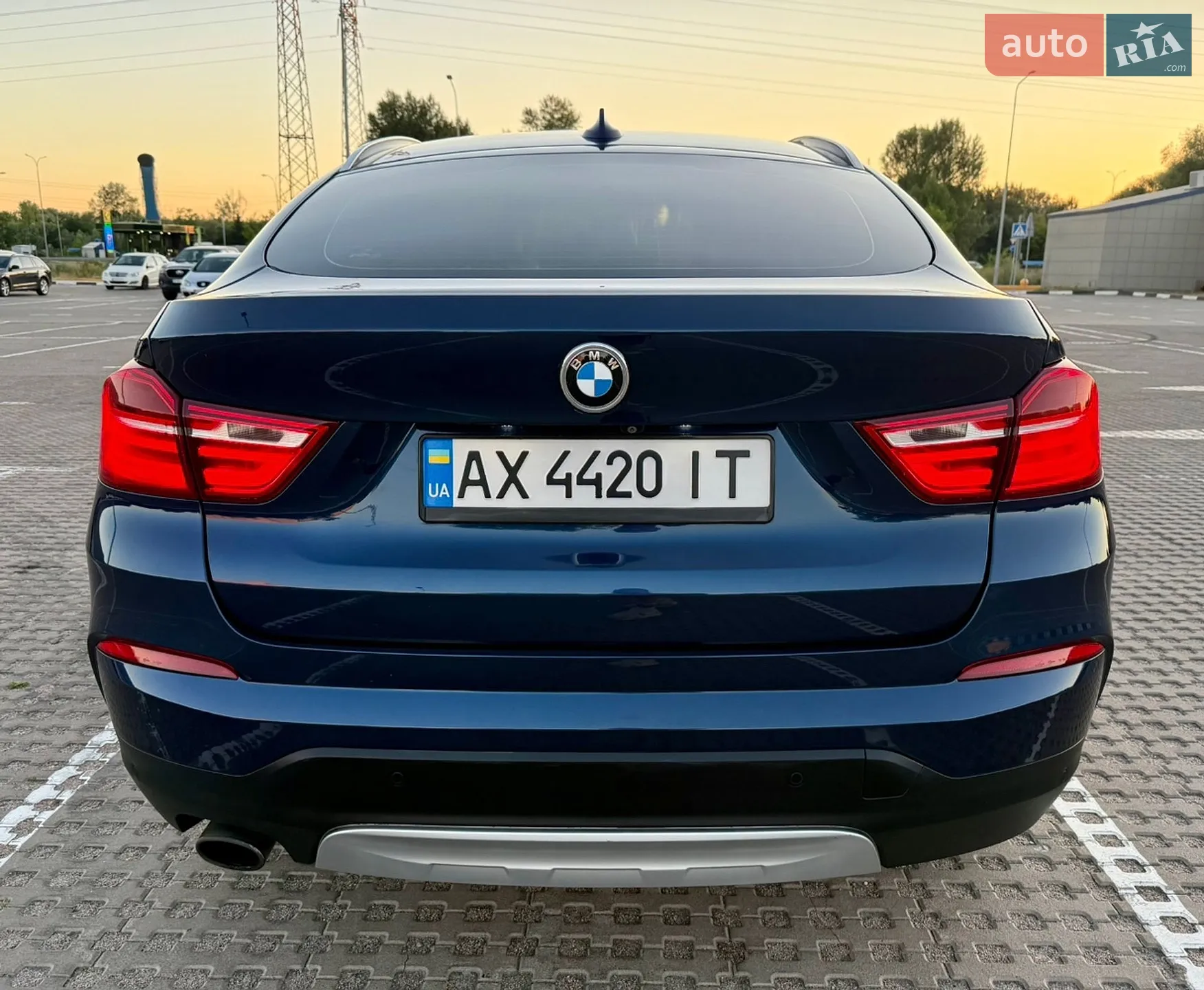 2017 BMW X4 - мініатюра 14