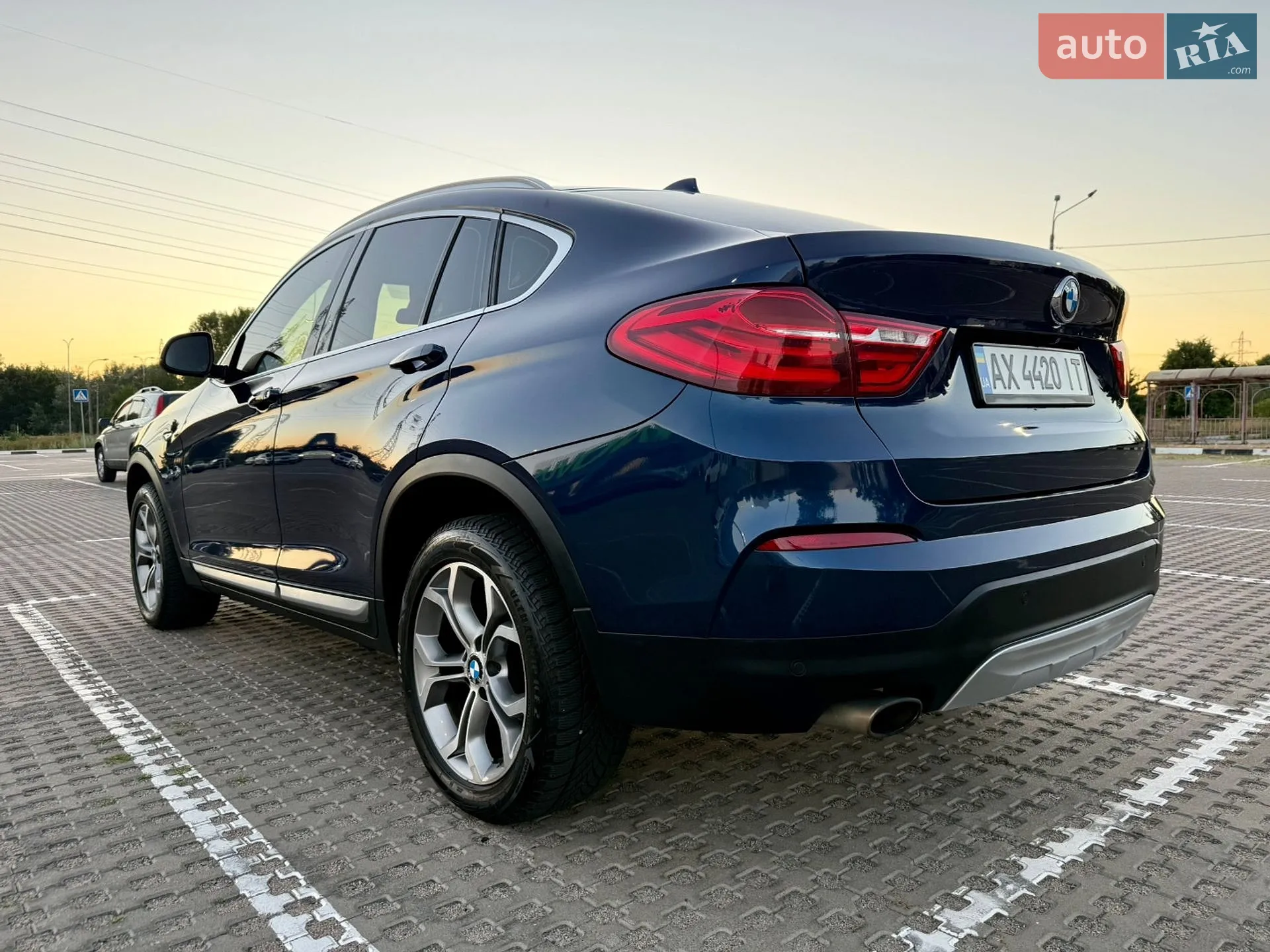 2017 BMW X4 - мініатюра 12