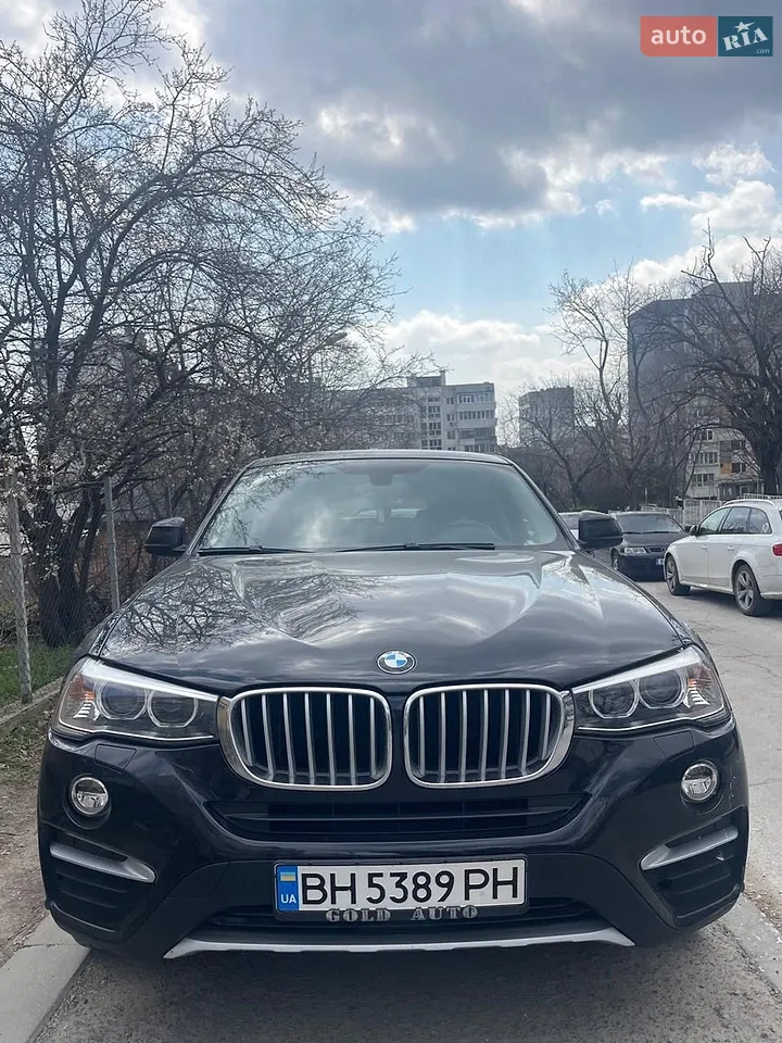 2015 BMW X4 - мініатюра 29