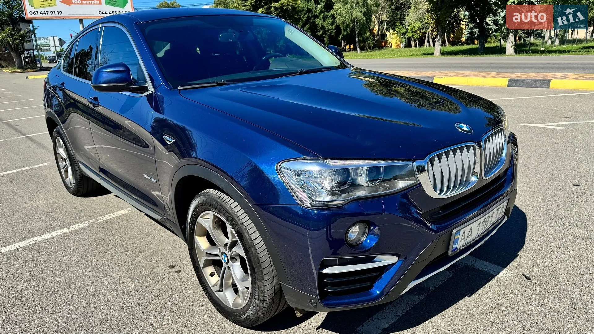 2017 BMW X4 - мініатюра 2