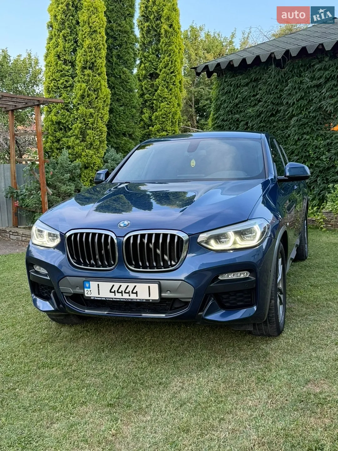 2018 BMW X4 - мініатюра 20