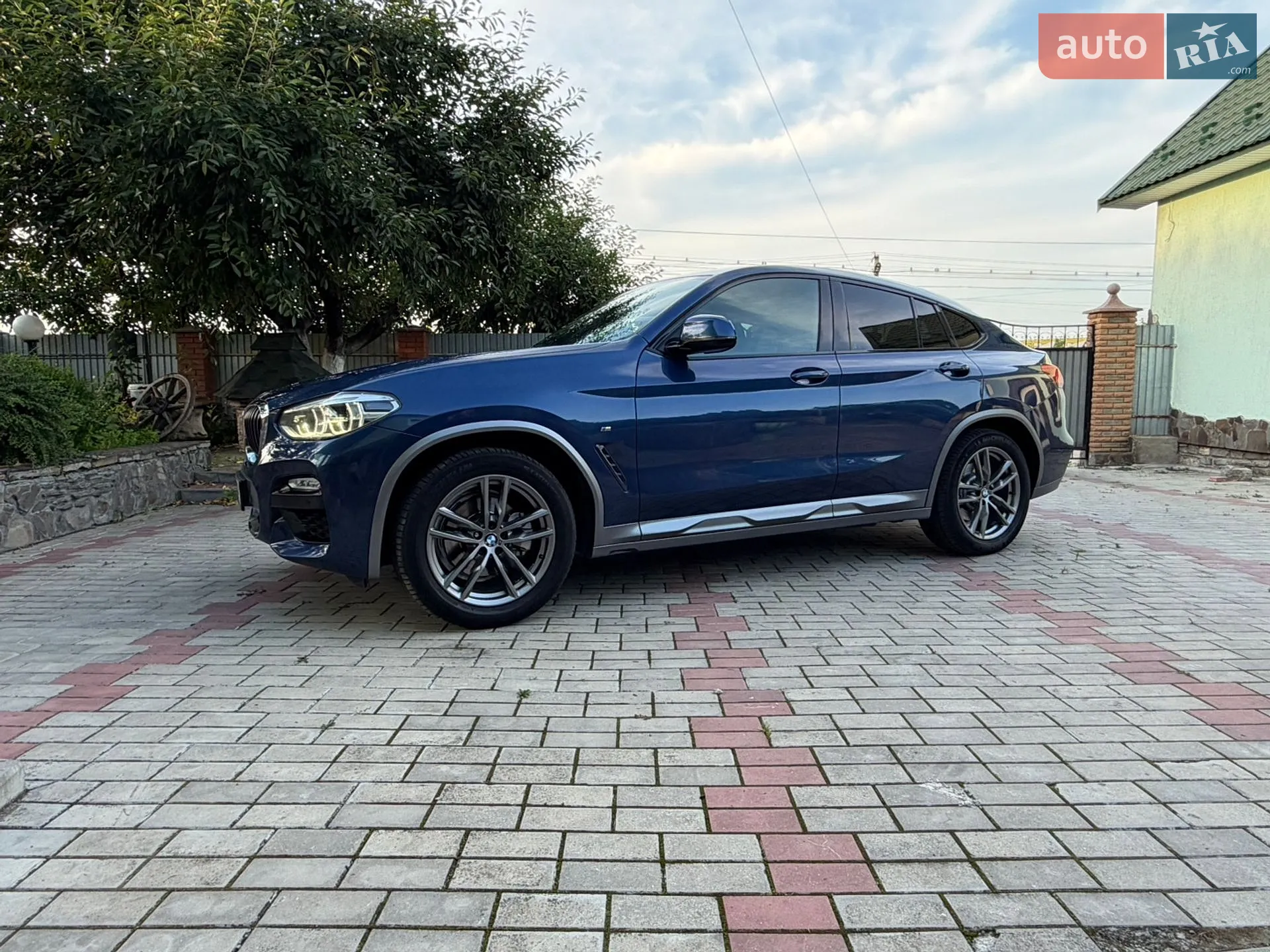 2018 BMW X4 - мініатюра 6