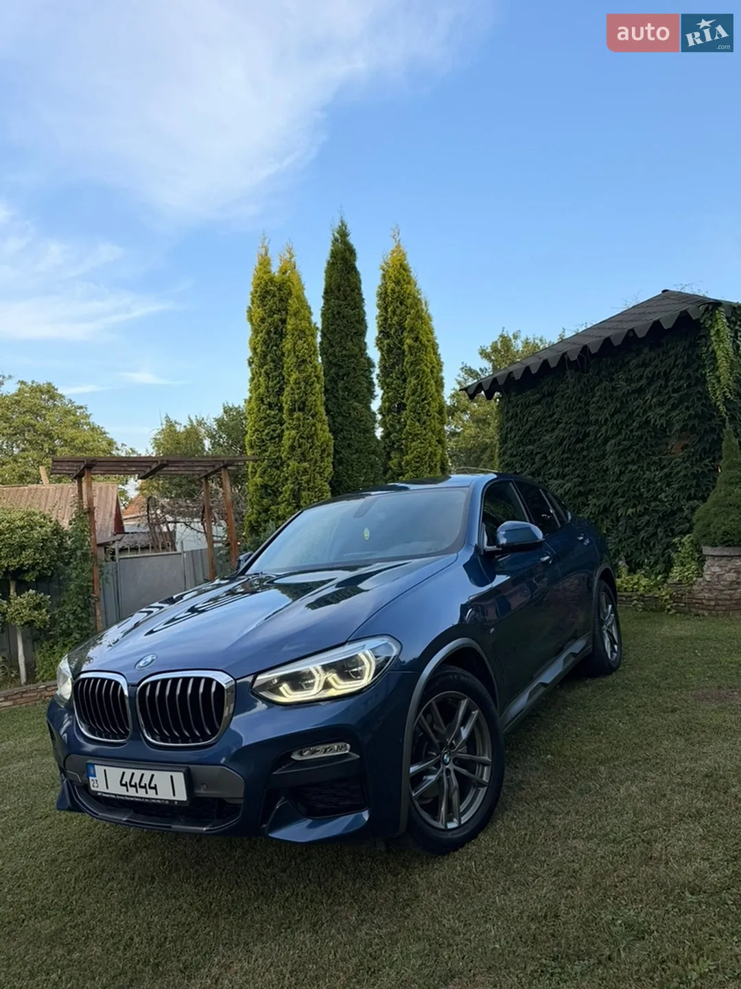2018 BMW X4 - мініатюра 5