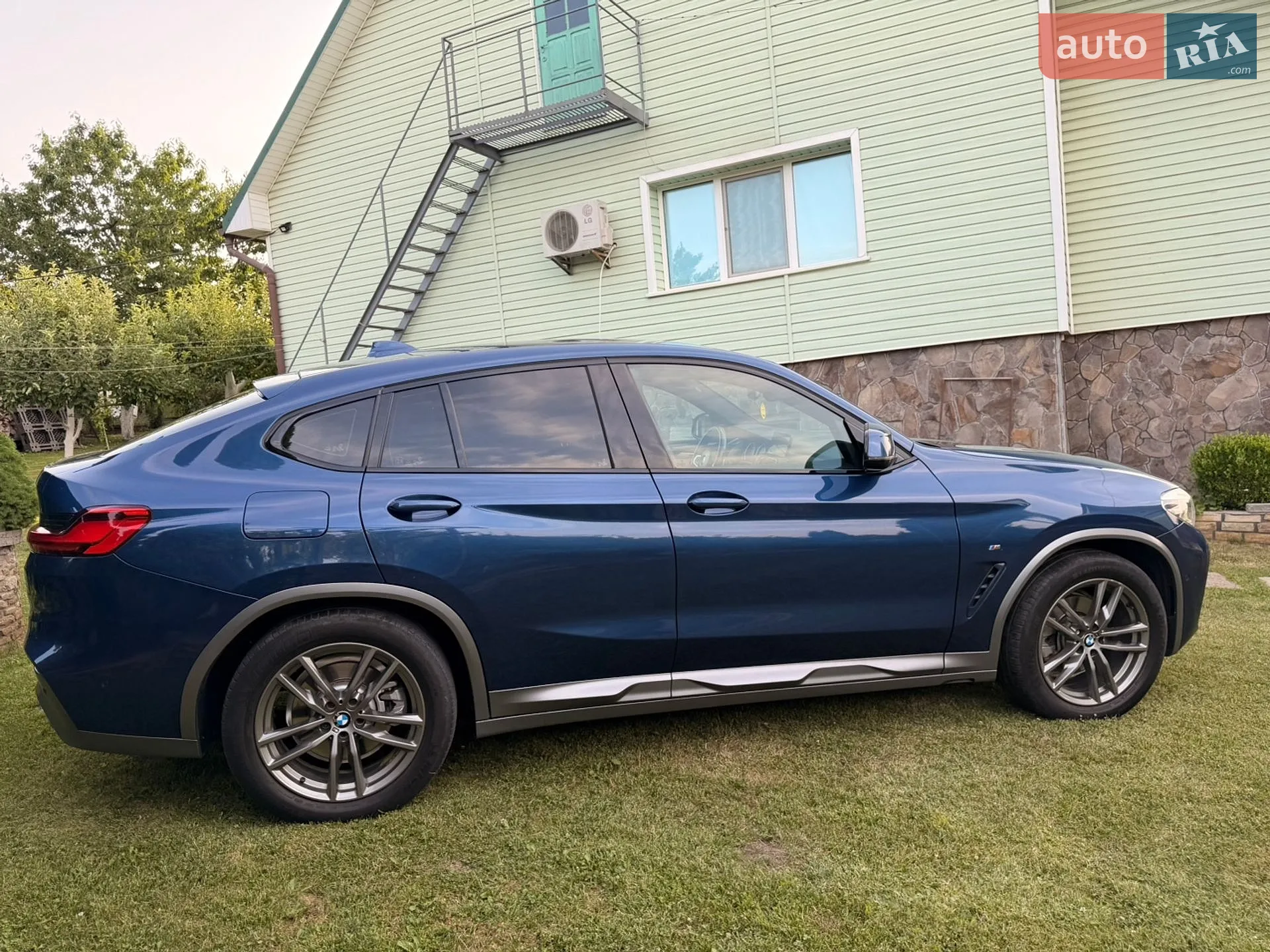 2018 BMW X4 - мініатюра 9