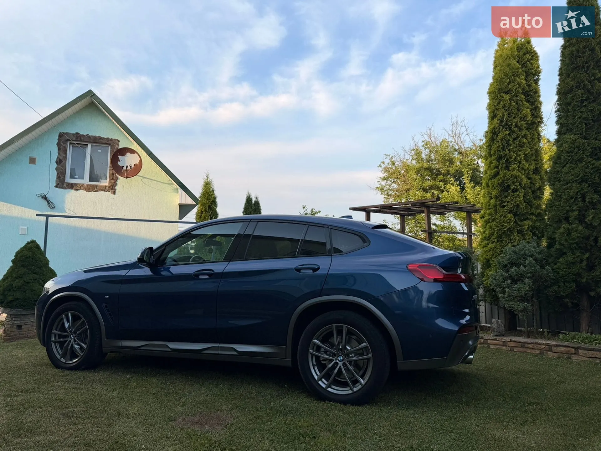 2018 BMW X4 - мініатюра 10