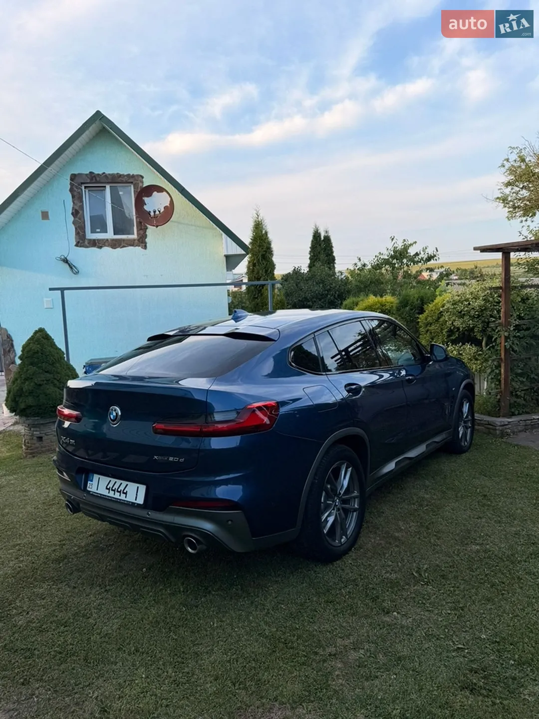 2018 BMW X4 - мініатюра 17