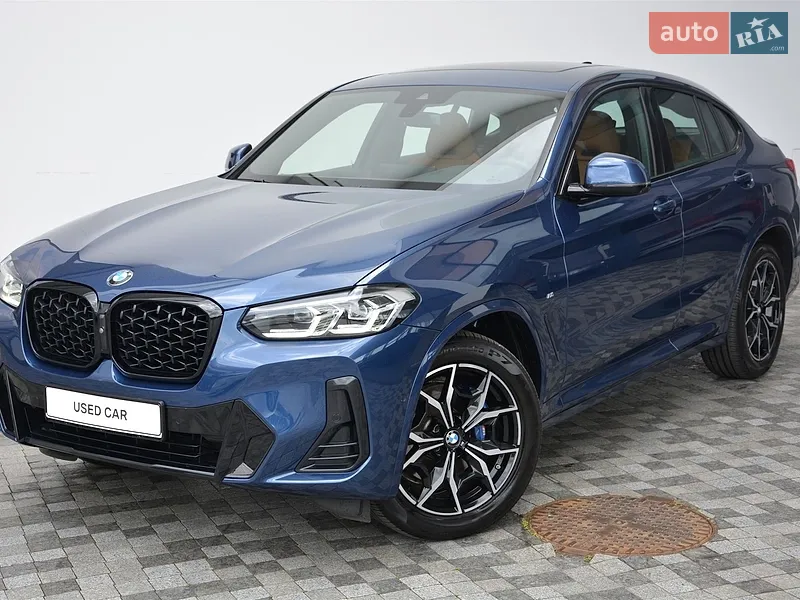 BMW X4