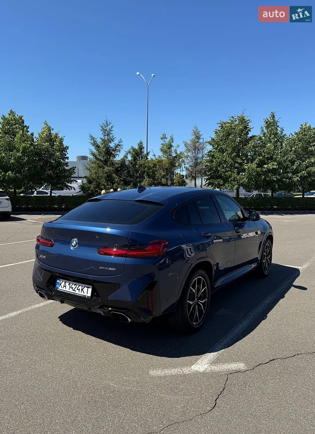 2022 BMW X4 - мініатюра 5