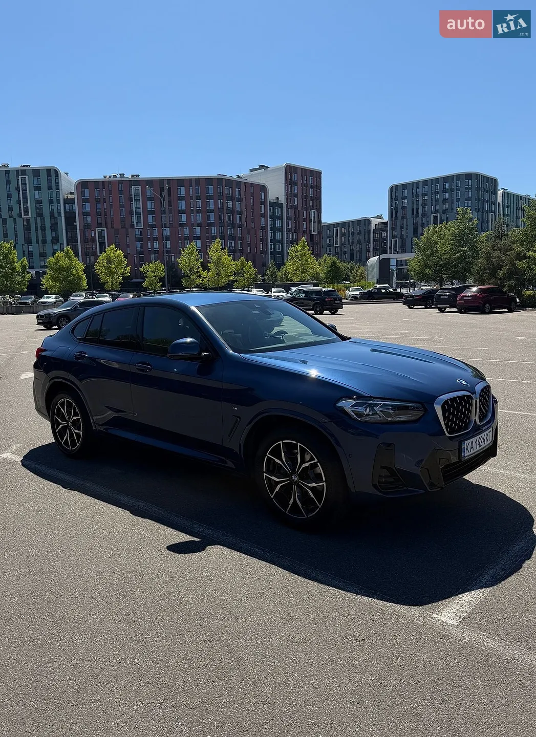 2022 BMW X4 - мініатюра 3